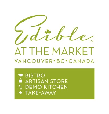 Edible at the Market, Vancouver BC Canada