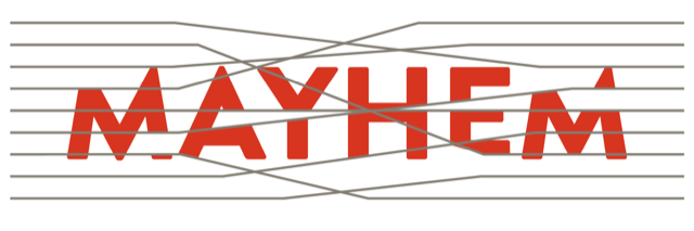 Mayhem Wines logo